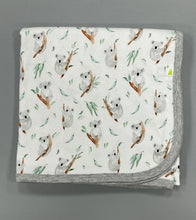 Load image into Gallery viewer, 100% Premium Cotton Receiving Blankets 4 Patterns
