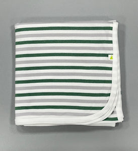 100% Premium Cotton Receiving Blankets 4 Patterns