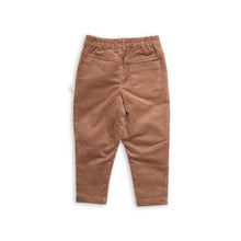 Load image into Gallery viewer, Organic Cotton Corduroy Pant-Cafe
