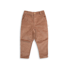 Load image into Gallery viewer, Organic Cotton Corduroy Pant-Cafe
