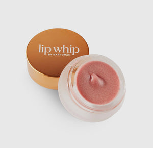 Organic Lip Whip-3 Shades