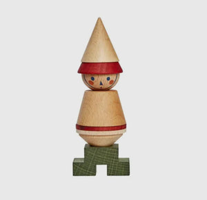 Wooden Stacking Stick Toy