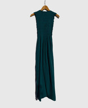 Load image into Gallery viewer, Alber Dress Organic Cotton Muslin-Black/Olive/Beige/Petrol Green
