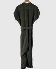 Load image into Gallery viewer, Anet Jumpsuit Lyocell-Olive Green
