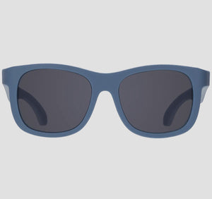 Babiators Kids Eco Collection: Navigator
Sunglasses in Soft Sand or Pacific Blue
