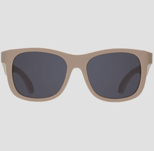 Babiators Kids Eco Collection: Navigator
Sunglasses in Soft Sand or Pacific Blue