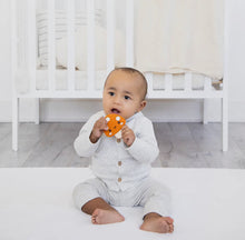 Load image into Gallery viewer, BPA Free Silicone Mushroom Teether
