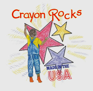 Crayon Rocks-Summer Vacation 2 Bag Combo