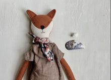 Load image into Gallery viewer, Florette The Fox-Fall Foraging
