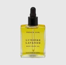 Load image into Gallery viewer, Lumière Body Glow Oil Lavender

