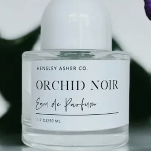 Orchid Noir Organic Alcohol Perfume, Eau De Parfum