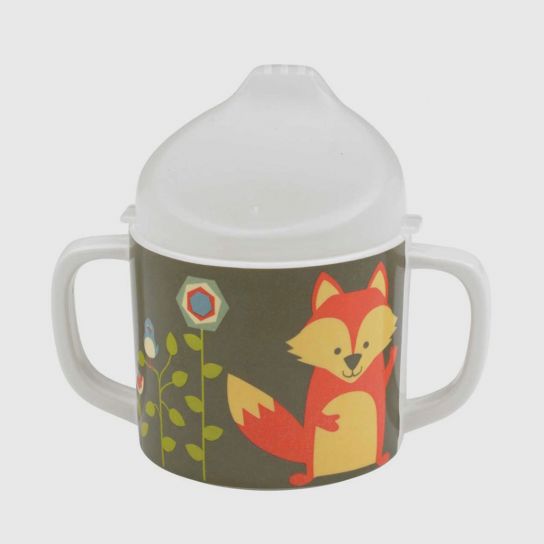 Sippy Cup-What Did The Fox Eat