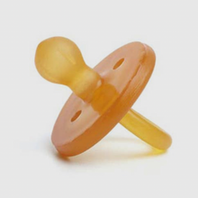 Load image into Gallery viewer, Natural Rubber Pacifier-Round
