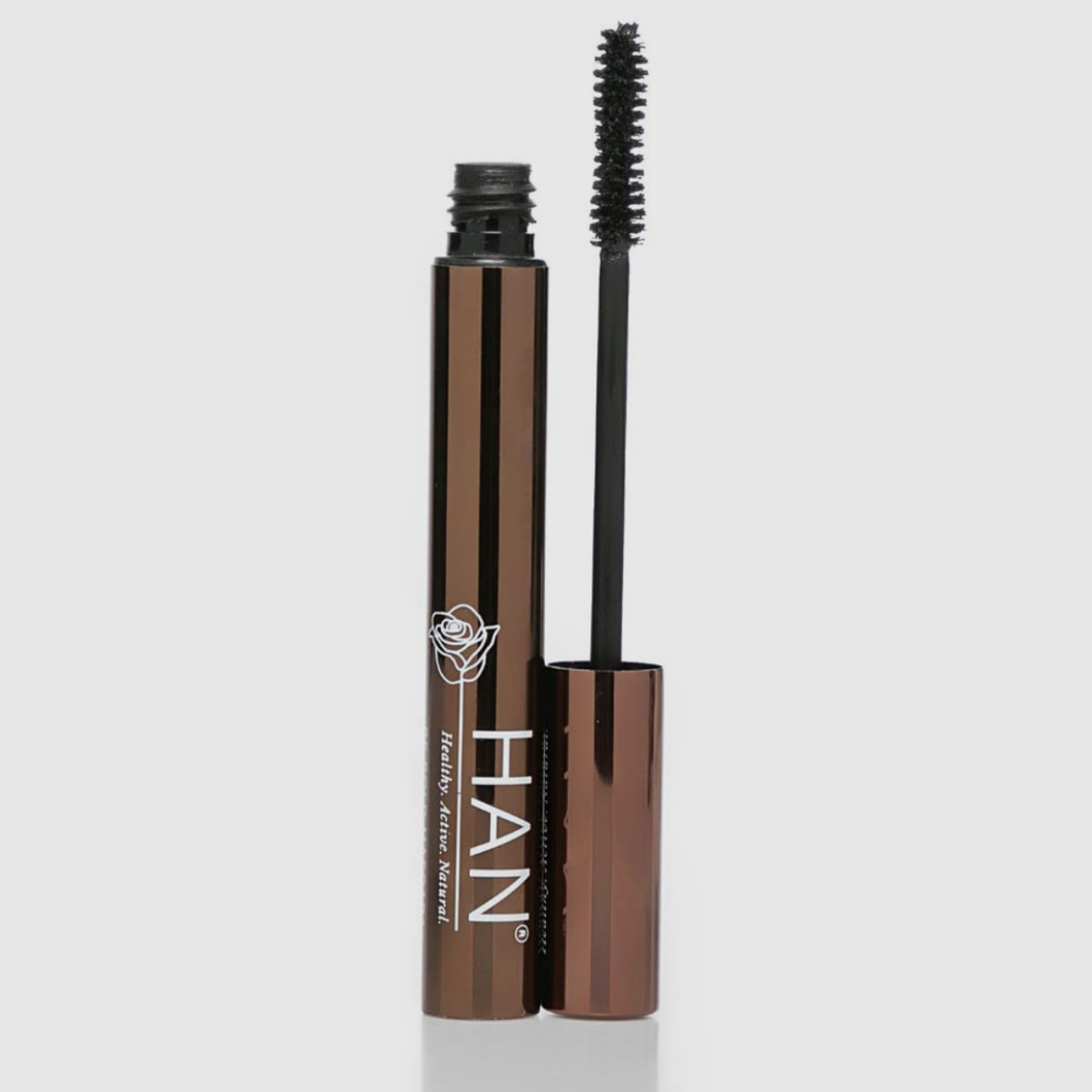 Clean Vegan Mascara with Organic Sunflower and Chamomile