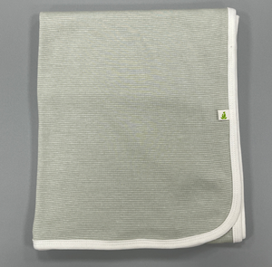 100% Premium Cotton Receiving Blankets 4 Patterns