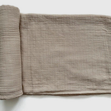 Load image into Gallery viewer, Solid Muslin Swaddle Blanket
