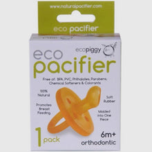 Load image into Gallery viewer, Natural Rubber Pacifier-Orthodontic
