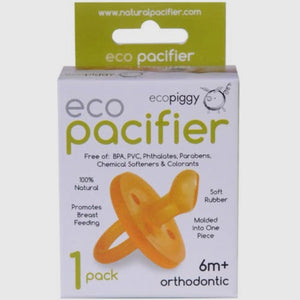 Natural Rubber Pacifier-Orthodontic