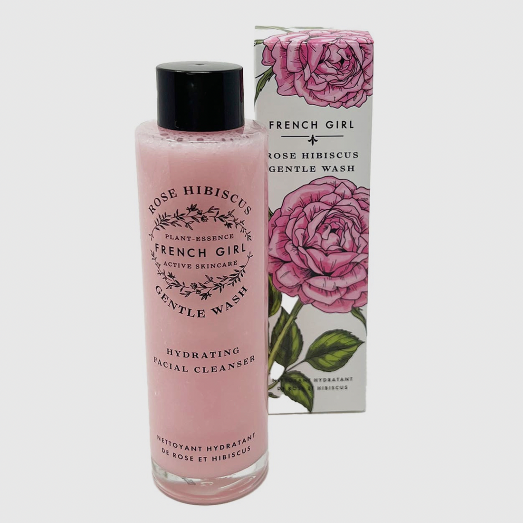 Rose Hibiscus Gentle Face Wash