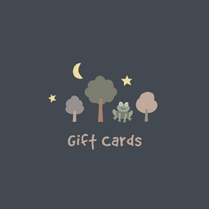 Tree Huggers Gift Cards
